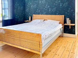 Maison | 4 chambres, ameublement unique