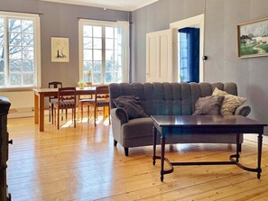 Casa | Area soggiorno