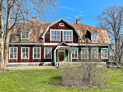 4 Star Holiday Home in Morlunda