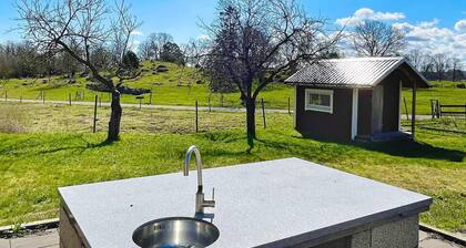 9 Person Holiday Home in Morlunda-by Traum