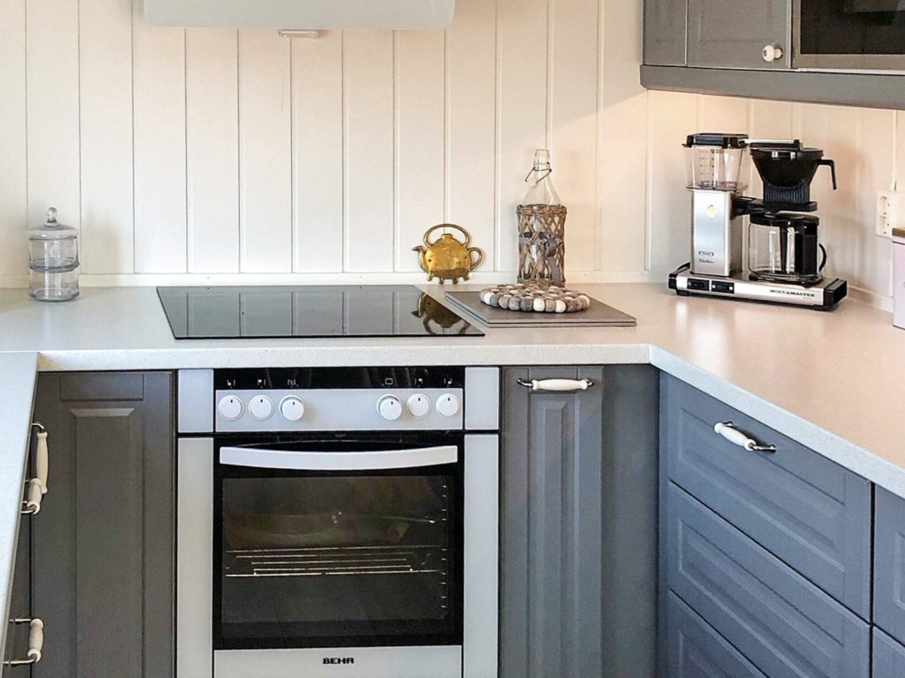 Ferienhaus | Eigene Küche