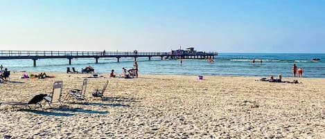 Ferienhaus | Strand