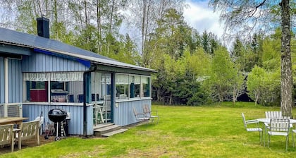 8 Person Holiday Home in Monsteras