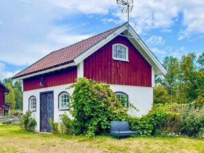 House | Exterior - 3 Person Holiday Home in Berga-by Traum (Berga)