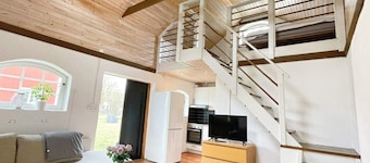 3 Person Holiday Home in Berga-by Traum