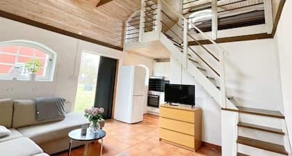 3 Person Holiday Home in Berga-by Traum
