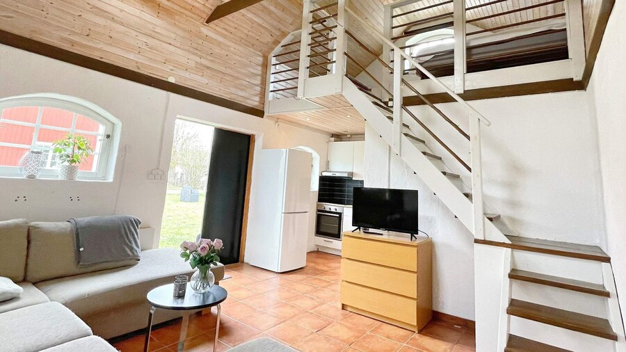 3 Person Holiday Home in Berga-by Traum