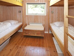 Ferienhaus | 4 Schlafzimmer, individuell eingerichtet