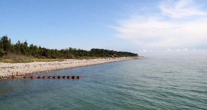 8 Person Holiday Home in Hadsund