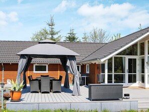 Exterior - 8 Person Holiday Home in Hadsund (Hadsund)