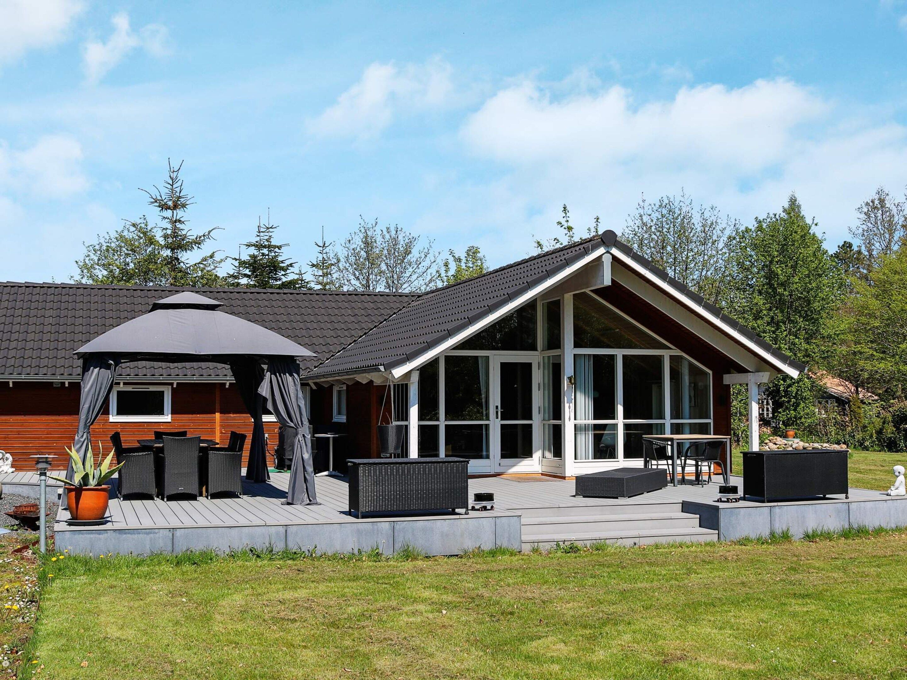 Ferienhaus | Aussenbereich