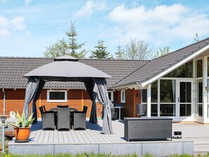 Ferienhaus | Außenbereich