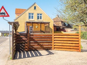 Exterior - 8 Person Holiday Home in Grenaa (Grenaa)