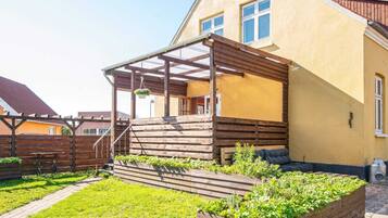 House | Bahagian luar