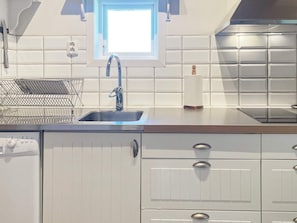 House | Private kitchen - 4 Person Holiday Home in Granna-by Traum (Gränna)