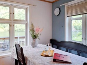 House | Dining - 6 Person Holiday Home in Gudvangen-by Traum (Aurland)
