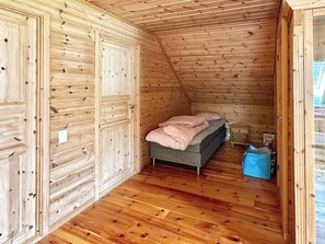 Maison | 3 chambres, ameublement personnalisé