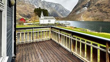 House | View from property