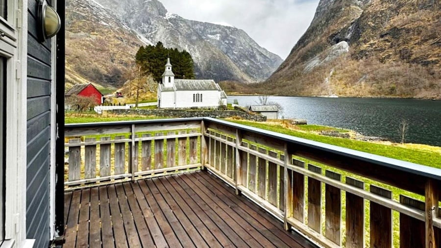 6 Person Holiday Home in Gudvangen-by Traum
