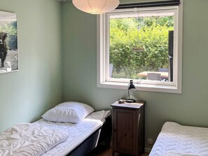 House | Interior - 6 Person Holiday Home in Albaek (Aalbaek)