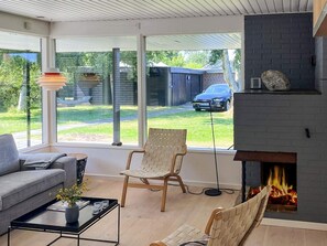 House | Interior - 6 Person Holiday Home in Albaek (Aalbaek)