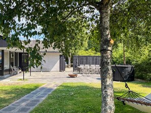 Exterior - 6 Person Holiday Home in Albaek (Aalbaek)