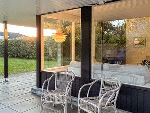 House | Exterior - 6 Person Holiday Home in Albaek (Aalbaek)