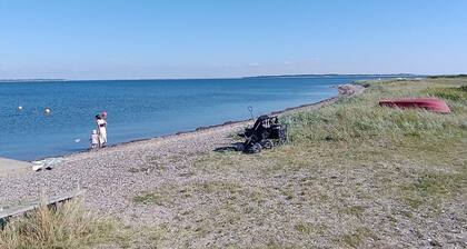 6 Person Holiday Home in Thyholm