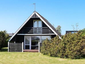 Ferienhaus | Aussenbereich