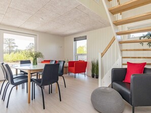 獨棟房屋 | 住宿內部