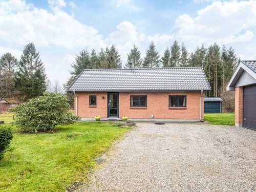 5 Person Holiday Home in Bording
