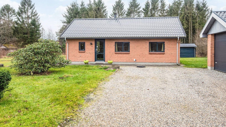 5 Person Holiday Home in Bording