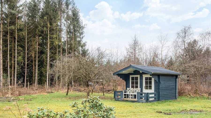 5 Person Holiday Home in Bording