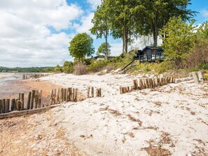 Hus | Utsikt fra overnattingsstedet