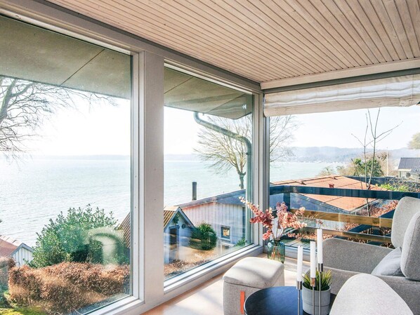 House | Interior - 6 Person Holiday Home in Bjert (Bjert)