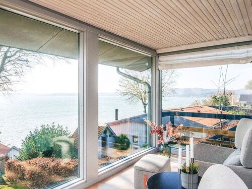 6 Person Holiday Home in Bjert