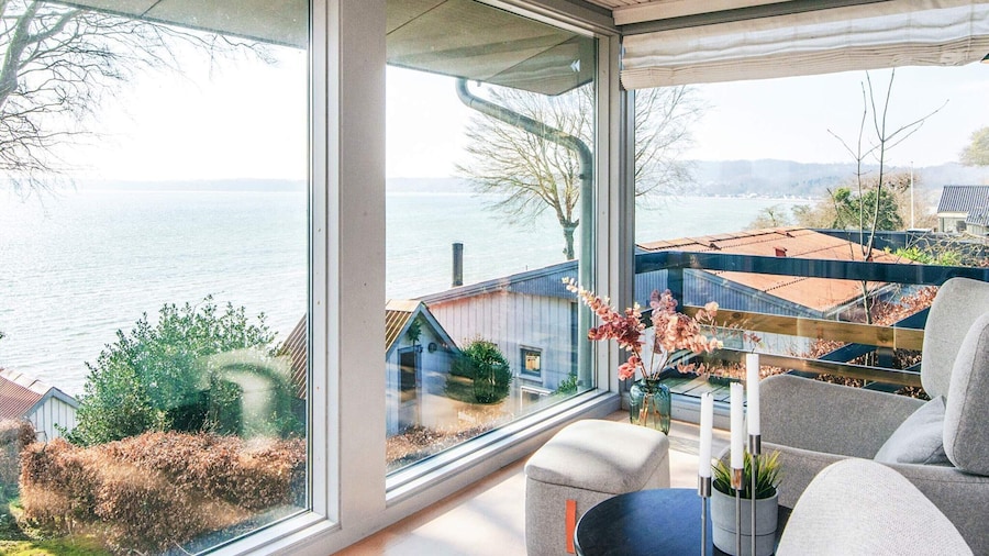 6 Person Holiday Home in Bjert