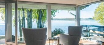 6 Person Holiday Home in Bjert
