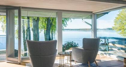 6 Person Holiday Home in Bjert