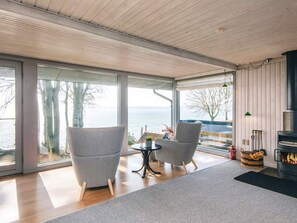 House | Interior - 6 Person Holiday Home in Bjert (Bjert)