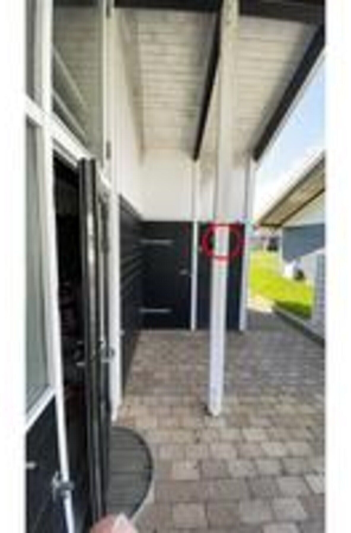 House | Property grounds