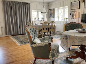 House | Living area