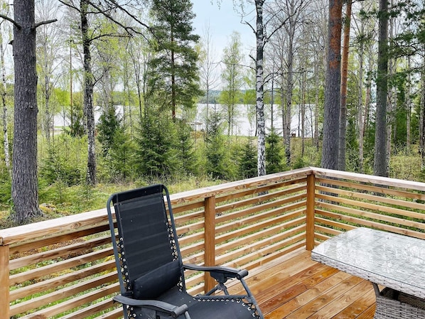 Ferienhaus | Außenbereich