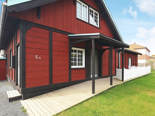 10 Person Holiday Home in Marstal