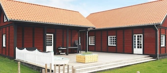 10 Person Holiday Home in Marstal