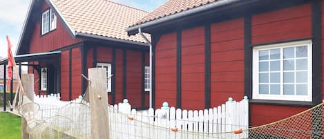 Maison | Vue depuis l’hébergement