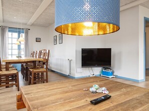 Ferienhaus | Wohnbereich