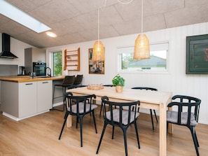 Hus | Interiör