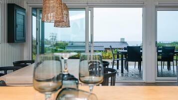 Ferienhaus | Innenbereich