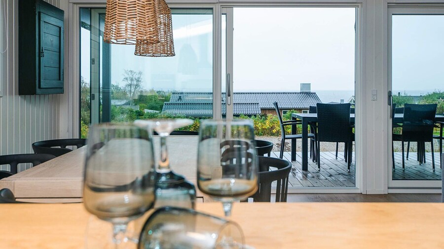 6 Person Holiday Home in Ronde